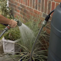 Mac Allister 18V Cordless Water Butt Pump -Garden Store mac allister 18v cordless water butt pump5059340250311 03i