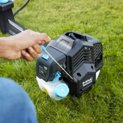 Mac Allister 33cc Petrol MBCP33-4 Brushcutter -Garden Store mac allister 33cc petrol mbcp33 4 brushcutter5059340124322 04i