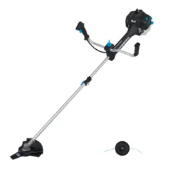 Mac Allister 33cc Petrol MBCP33-4 Brushcutter -Garden Store mac allister 33cc petrol mbcp33 4 brushcutter5059340124322 07c