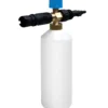 Mac Allister Brass Pressure Washer Foamer -Garden Store mac allister brass pressure washer foamer5059340087634 01c