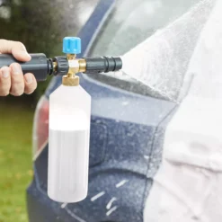 Mac Allister Brass Pressure Washer Foamer 7 Mac Allister Brass Pressure Washer Foamer -Garden Store mac allister brass pressure washer foamer5059340087634 02i