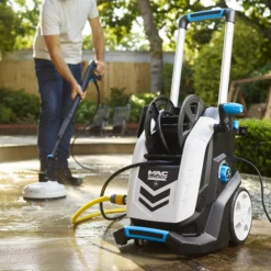 Mac Allister Corded Pressure Washer 2.2kW MPWP2200 31 Mac Allister Corded Pressure Washer 2.2kW MPWP2200 -Garden Store mac allister corded pressure washer 2 2kw mpwp22005059340104065 01i