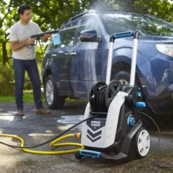 Mac Allister Corded Pressure Washer 2.2kW MPWP2200 28 Mac Allister Corded Pressure Washer 2.2kW MPWP2200 -Garden Store mac allister corded pressure washer 2 2kw mpwp22005059340104065 05i