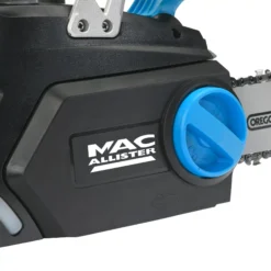 Mac Allister MCS1825-Li 18V Cordless 254mm Chainsaw -Garden Store mac allister mcs1825 li 18v cordless 254mm chainsaw5059340370170 36c