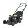 Mac Allister MLMP550SP46-M&S 140cc Petrol Rotary Lawnmower -Garden Store mac allister mlmp550sp46 m s 140cc petrol rotary lawnmower5059340124506 01c