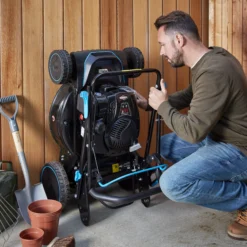 Mac Allister MLMP550SP46-M&S 140cc Petrol Rotary Lawnmower 19 Mac Allister MLMP550SP46-M&S 140cc Petrol Rotary Lawnmower -Garden Store mac allister mlmp550sp46 m s 140cc petrol rotary lawnmower5059340124506 05i