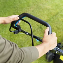 Mac Allister MLMP550SP46-M&S 140cc Petrol Rotary Lawnmower 20 Mac Allister MLMP550SP46-M&S 140cc Petrol Rotary Lawnmower -Garden Store mac allister mlmp550sp46 m s 140cc petrol rotary lawnmower5059340124506 06i