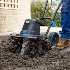 Mac Allister MTIP1400-2 1400W Corded Tiller -Garden Store mac allister mtip1400 2 1400w corded tiller3663602627258 02i