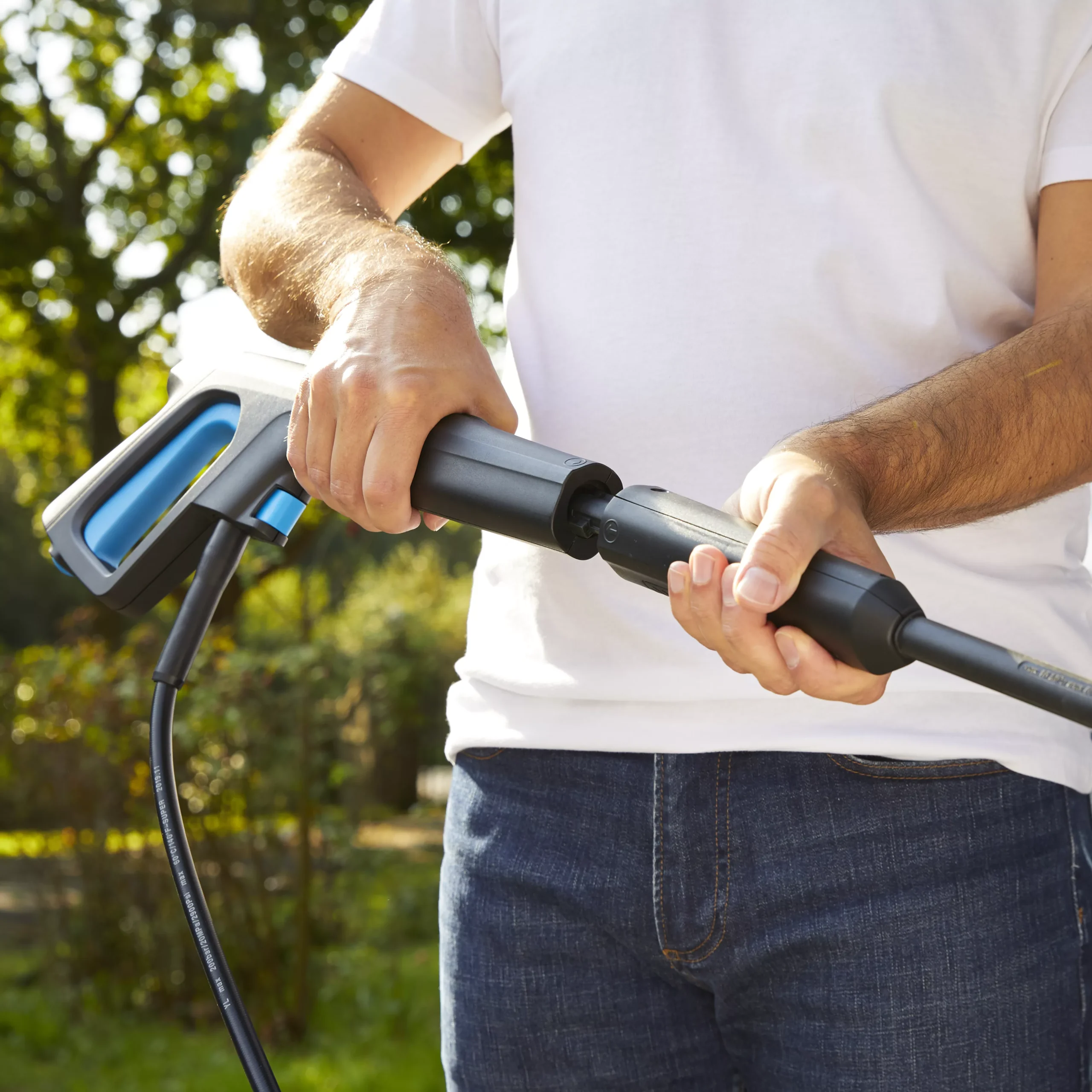 Mac Allister Pressure Washer Gun 4 Mac Allister Pressure Washer Gun - Image 2