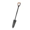 Magnusson Pointed D Handle Drain Shovel -Garden Store magnusson pointed d handle drain shovel5059340086637 01c