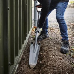 Magnusson Pointed D Handle Drain Shovel 13 Magnusson Pointed D Handle Drain Shovel -Garden Store magnusson pointed d handle drain shovel5059340086637 01i