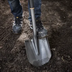 Magnusson Pointed Straight Handle Shovel -Garden Store magnusson pointed straight handle shovel5059340086613 02i