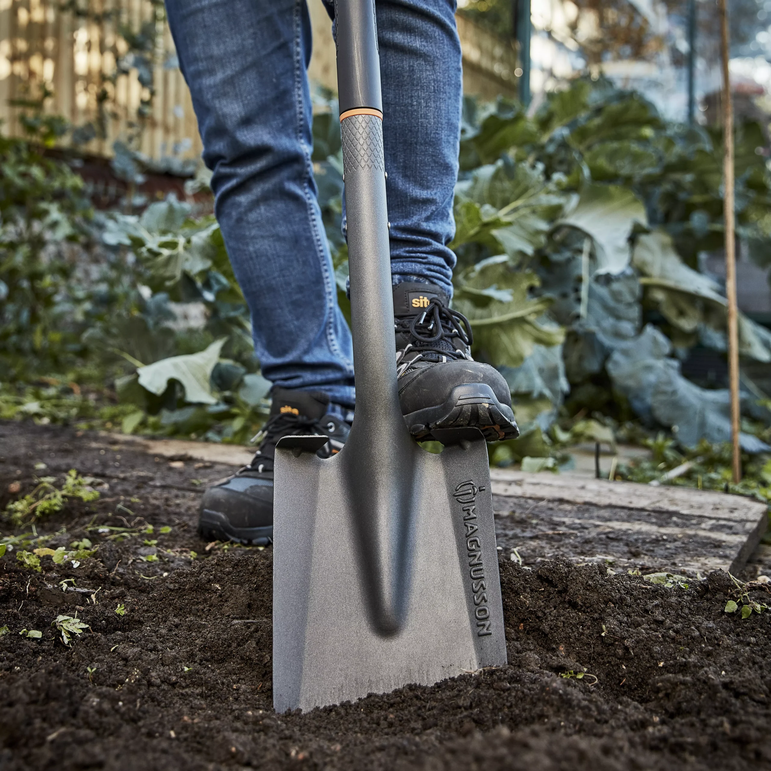 Magnusson Square Digging Spade 10 Magnusson Square Digging Spade - Image 8
