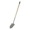 Magnusson Wooden Pointed Straight Handle Shovel -Garden Store magnusson wooden pointed straight handle shovel5059340086606 01c