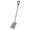 Magnusson Wooden Square D Handle Shovel -Garden Store magnusson wooden square d handle shovel5059340086583 01c