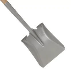 Magnusson Wooden Square D Handle Shovel -Garden Store magnusson wooden square d handle shovel5059340086583 36c