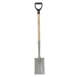 Magnusson Wooden Square Digging Spade -Garden Store magnusson wooden square digging spade5059340086651 02c