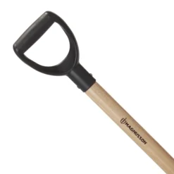 Magnusson Wooden Square Digging Spade -Garden Store magnusson wooden square digging spade5059340086651 37c