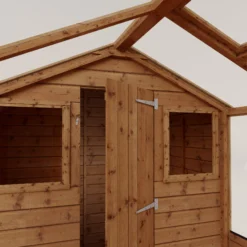 Mercia 10x6 Apex Greenhouse Combi Shed - Assembly Required -Garden Store mercia 10x6 apex greenhouse combi shed assembly required5029442091204 02c