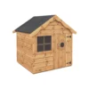 Mercia 4x4 Snug Apex Shiplap Playhouse - Assembly Service Included -Garden Store mercia 4x4 snug apex shiplap playhouse assembly service included5029442002170 01c bq