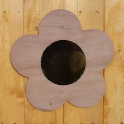 Mercia 4x4 Snug European Softwood Playhouse Assembly Required -Garden Store mercia 4x4 snug european softwood playhouse assembly required5029442075914 36c