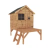 Mercia 5x6 Snug Apex Shiplap Tower Playhouse 1 Mercia 5x6 Snug Apex Shiplap Tower Playhouse -Garden Store mercia 5x6 snug apex shiplap tower playhouse5029442081236 01c bq