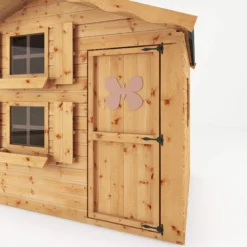 Mercia 7x5 Snowdrop Shiplap Wooden Playhouse 10 Mercia 7x5 Snowdrop Shiplap Wooden Playhouse -Garden Store mercia 7x5 snowdrop shiplap wooden playhouse5029442075808 03c
