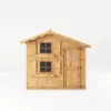 Mercia 7x5 Snowdrop Timber Playhouse Assembly Service Included -Garden Store mercia 7x5 snowdrop timber playhouse assembly service included5029442002330 01c