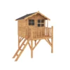Mercia 7x6 Poppy Apex Shiplap Tower Playhouse 1 Mercia 7x6 Poppy Apex Shiplap Tower Playhouse -Garden Store mercia 7x6 poppy apex shiplap tower playhouse5029442076379 01c bq