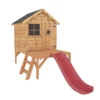 Mercia 8x10 Snug Apex Shiplap Tower Slide Playhouse - Assembly Service Included -Garden Store mercia 8x10 snug apex shiplap tower slide playhouse assembly service included5029442080819 01c bq