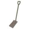 Metal Square D Handle Shovel 2 Metal Square D Handle Shovel -Garden Store metal square d handle shovel3663602548751 01c