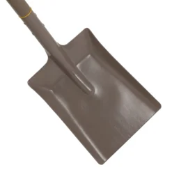 Metal Square D Handle Shovel -Garden Store metal square d handle shovel3663602548751 36c