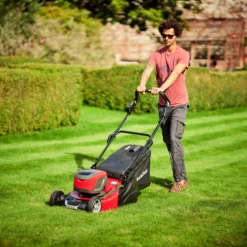 Mountfield Freedom500 Range Empress 46 R Li Kit / 299489073/M22 Cordless 48V Rotary Lawnmower -Garden Store mountfield freedom500 range empress 46 r li kit 299489073 m22 cordless 48v rotary lawnmower8008984851436 01i