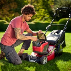 Mountfield Freedom500 Range Empress 46 R Li Kit / 299489073/M22 Cordless 48V Rotary Lawnmower -Garden Store mountfield freedom500 range empress 46 r li kit 299489073 m22 cordless 48v rotary lawnmower8008984851436 02i