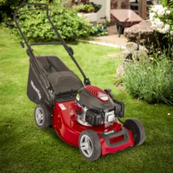 Mountfield HP185 139cc Petrol Rotary Lawnmower -Garden Store mountfield hp185 139cc petrol rotary lawnmower8008984856325 02i bq