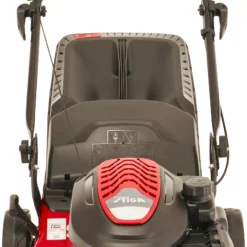 Mountfield HP185 139cc Petrol Rotary Lawnmower -Garden Store mountfield hp185 139cc petrol rotary lawnmower8008984856325 40c bq