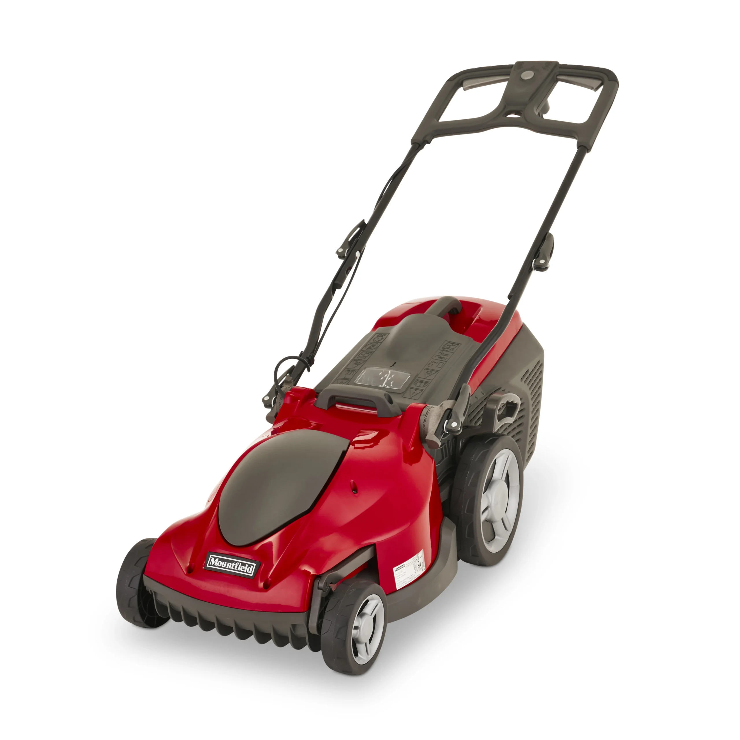 Mountfield Princess 38 Corded Rotary Lawnmower 3 Mountfield Princess 38 Corded Rotary Lawnmower