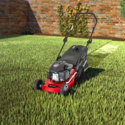 Mountfield SP160R 123cc Petrol Rotary Lawnmower -Garden Store mountfield sp160r 123cc petrol rotary lawnmower8008984848313 01i bq