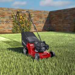 Mountfield SP164 123cc Petrol Lawnmower -Garden Store mountfield sp164 123cc petrol lawnmower8008984817982 01i bq
