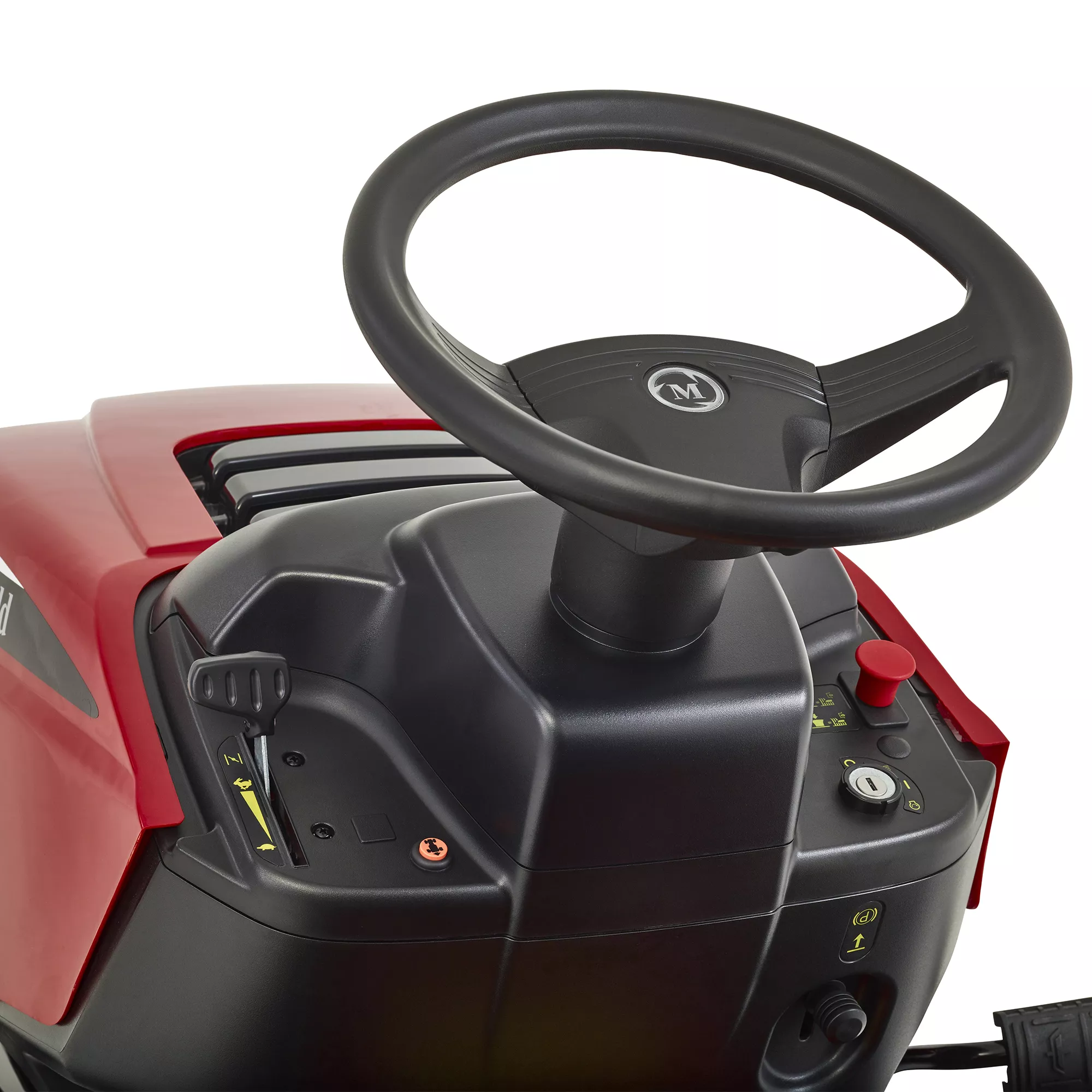 Mountfield T42M SD Petrol Ride-on Lawnmower 452cc 10 Mountfield T42M SD Petrol Ride-on Lawnmower 452cc - Image 8