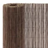 Natural Wicker Garden Screen (H)1.5m (W)3m -Garden Store natural wicker garden screen h 1 5m w 3m5059340672496 37c