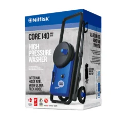 Nilfisk C140 Corded Pressure Washer 1.8kW Core 140-6 Power Control P 128471307 -Garden Store nilfisk c140 corded pressure washer 1 8kw core 140 6 power control p 1284713075715492235865 08c bq