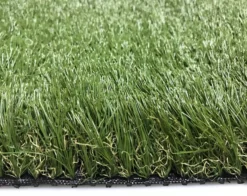 Olive High Density Artificial Grass (L)4m (W)1m (T)47mm -Garden Store olive high density artificial grass l 4m w 1m t 47mm3663602425335 37c