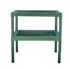 Palram - Canopia 2 Tier Greenhouse Staging 2 Palram - Canopia 2 Tier Greenhouse Staging -Garden Store palram canopia 2 tier greenhouse staging7290103121372 02c BQ