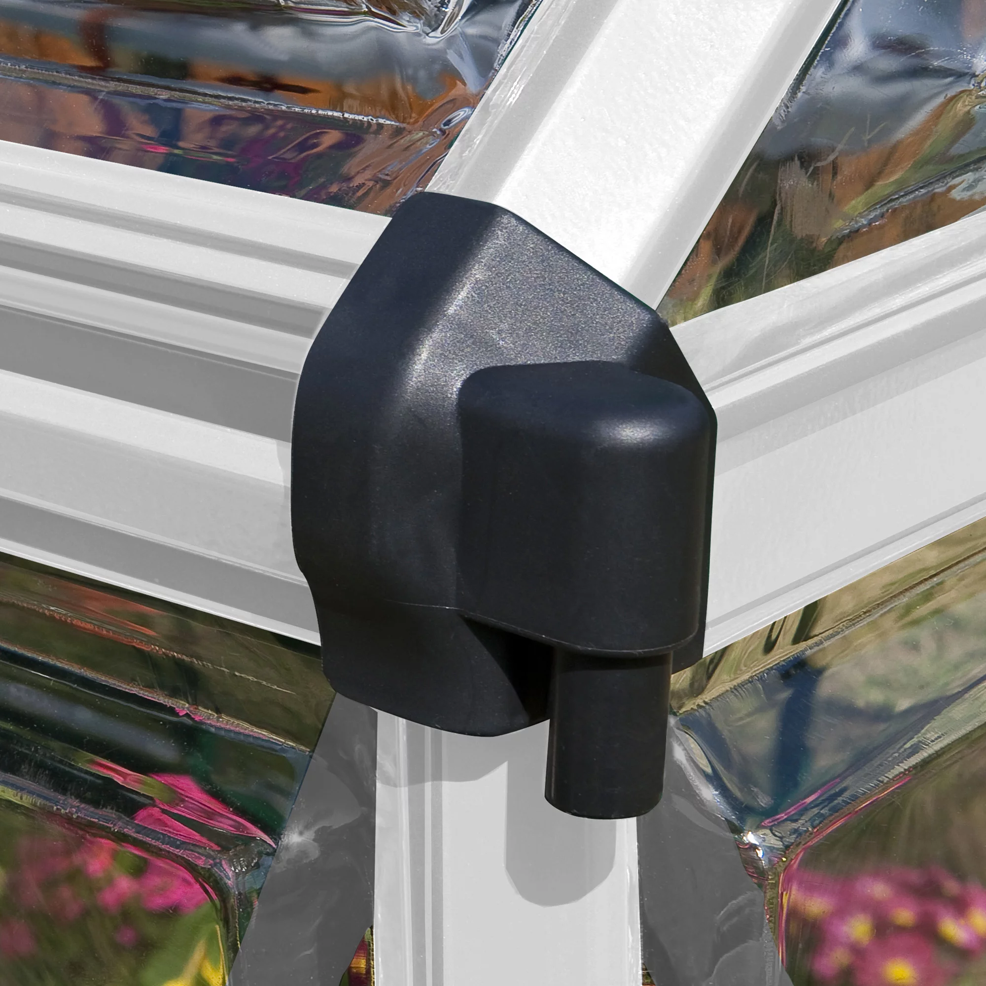 Palram - Canopia Harmony 6x14 Greenhouse 6 Palram - Canopia Harmony 6x14 Greenhouse - Image 4