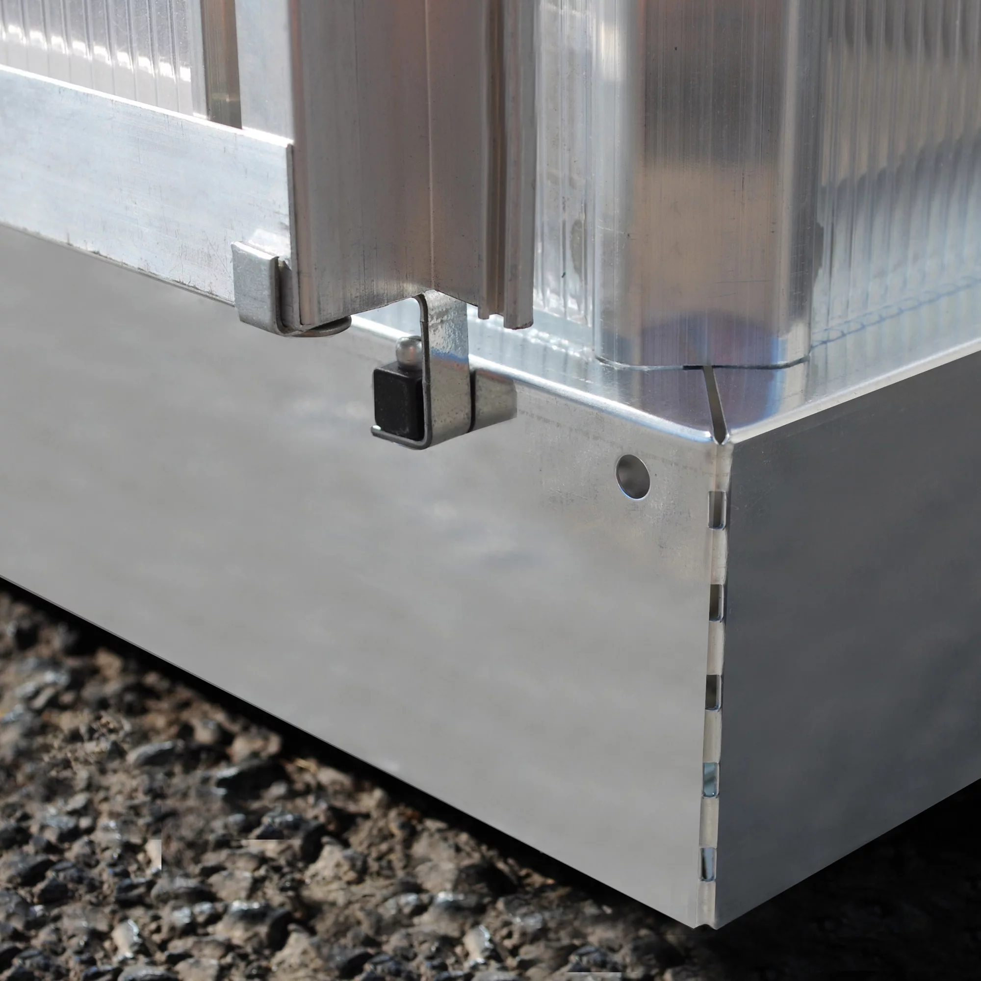 Palram - Canopia Harmony 6x14 Greenhouse 7 Palram - Canopia Harmony 6x14 Greenhouse - Image 5