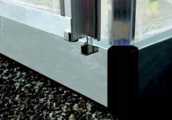 Palram - Canopia Octave Silver Greenhouse -Garden Store palram canopia octave silver greenhouse7290103111472 38c