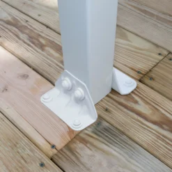 Palram - Canopia Olympia White Non-retractable Awning, (L)4.25m (H)3.05m (W)2.95m -Garden Store palram canopia olympia white non retractable awning l 4 25m h 3 05m w 2 95m7290108133998 03i bq