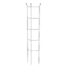 Panacea Steel Curved Plant Support Frame (L)147cm (Dia)37cm -Garden Store panacea steel curved plant support frame l 147cm dia 37cm0093432825501 01c bq