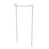 Panacea Steel Curved Plant Support Frame (L)90cm (Dia)40cm, Pack Of 3 -Garden Store panacea steel curved plant support frame l 90cm dia 40cm pack of 30093432825235 01c bq